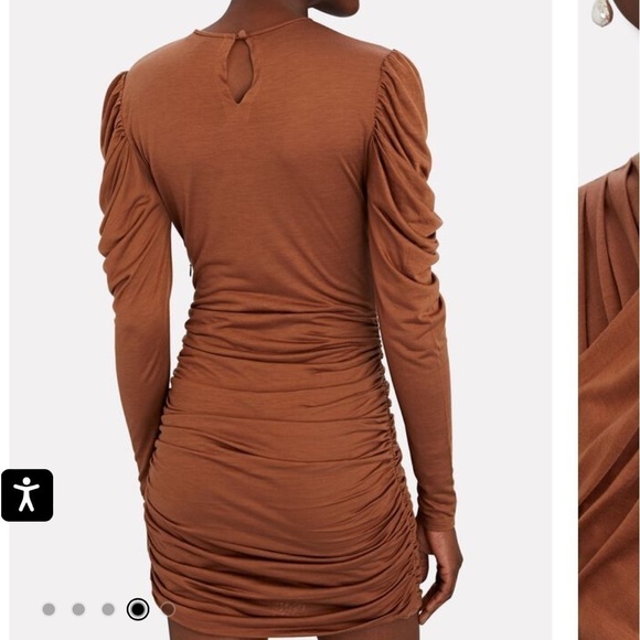 Intermix exclusive jasmine dress NWOT - Picture 8 of 10